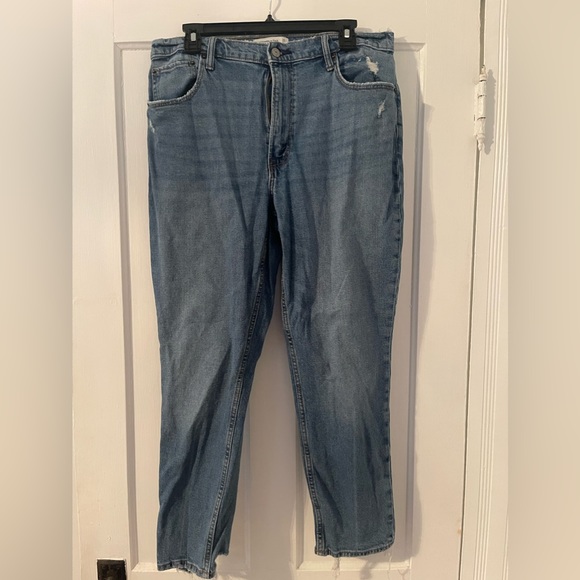 Abercrombie Curve Love Skinny Jean - Picture 3 of 5